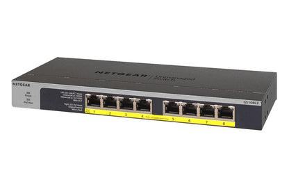 Netgear GS108LP Networking