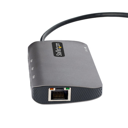 StarTech.com Multiport Adapter USB-C Docking Station 100W (127B)
