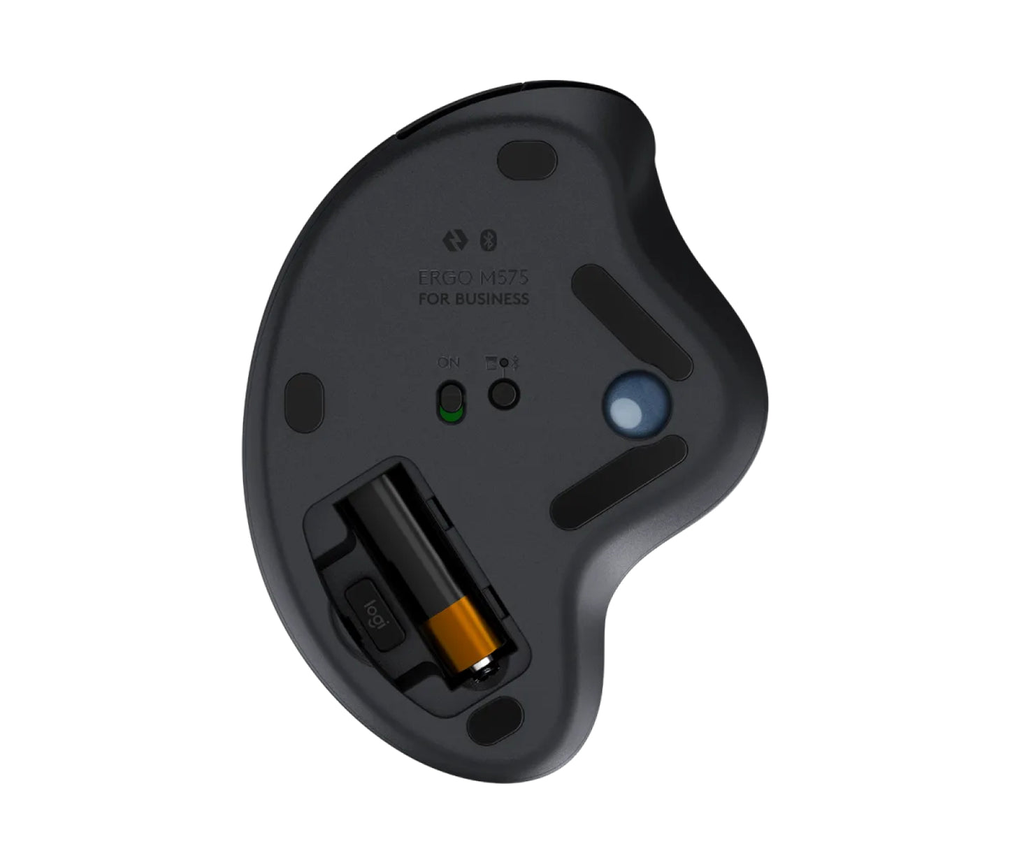 Logitech ERGO M575 Wireless Mouse