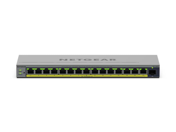 Netgear GS116EPP Networking