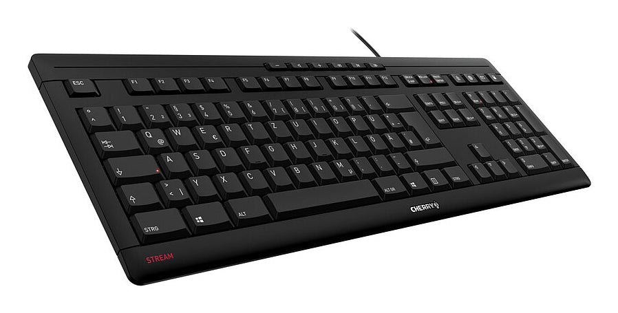 CHERRY STREAM Home/Office Portuguese Wired Keyboard