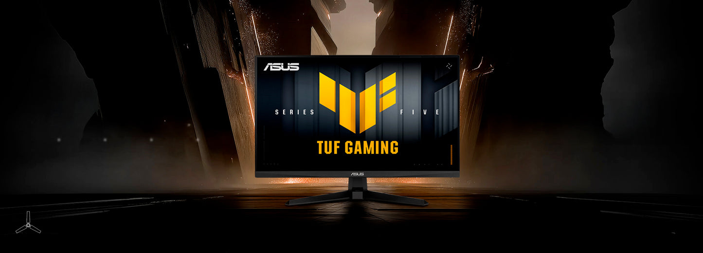 ASUS TUF Gaming Series 5 27" Full HD IPS 200Hz Monitor