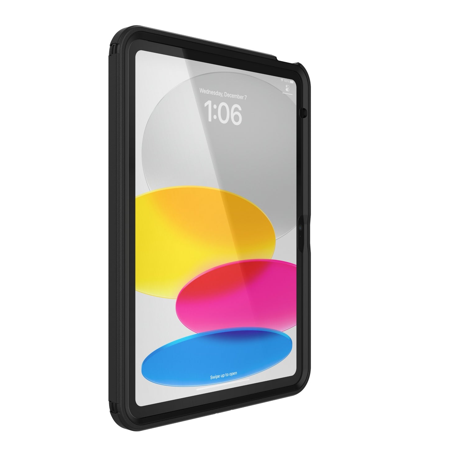 OtterBox Defender Series for Apple iPad (A16/10th gen), black Laptop Bag