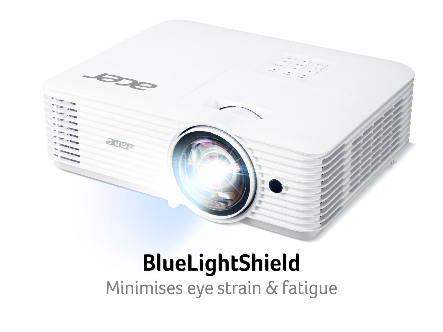 Acer Home H6518STi projector