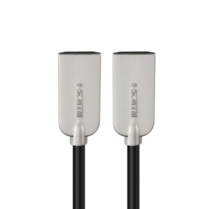 Microconnect HDMISUPERSLIM015M HDMI cable 1.5 m HDMI Type A (Standard) Black