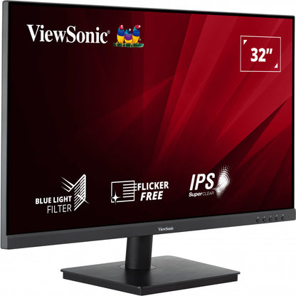 ViewSonic VA VA3209-2K-MHD 32" QHD IPS Monitor
