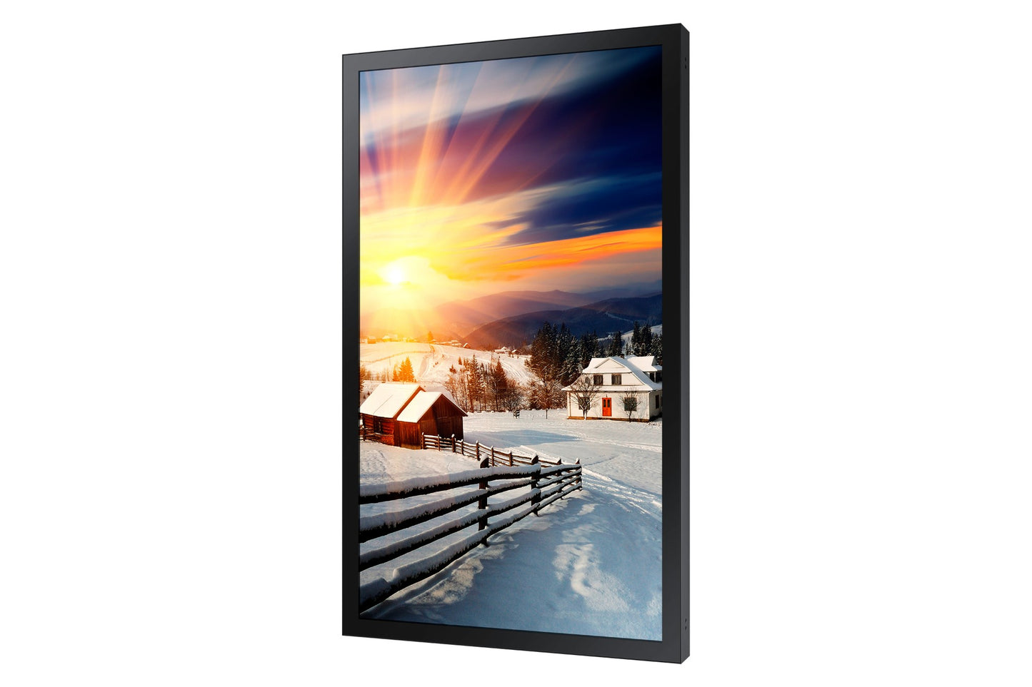 Samsung OH85N Digital signage flat panel 2.16 m 4K UHD Monitor