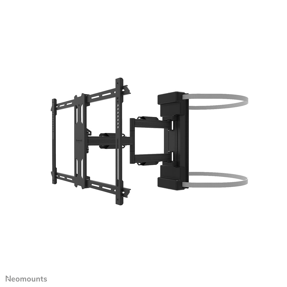 Neomounts WL40S-910BL16 TV pillar mount 40-70" - full motion - diam. 25-100 cm