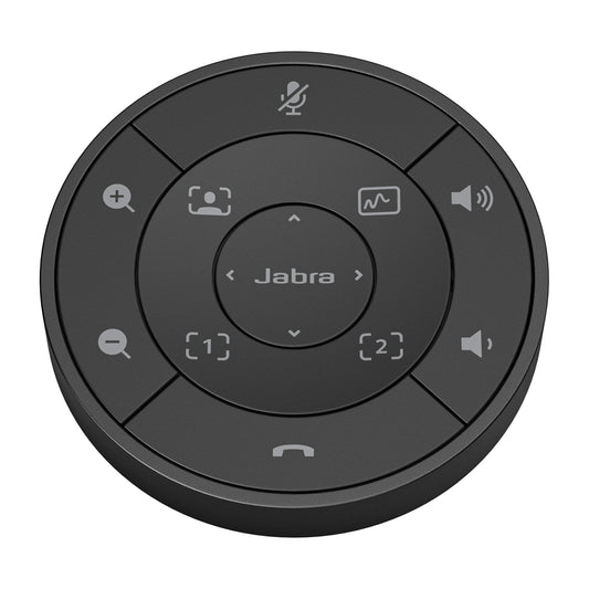 Jabra PanaCast 50 Remote - Black Webcam