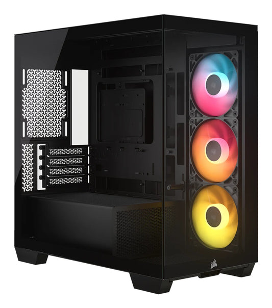 Corsair 2800X RS-R ARGB Midi Tower Black PC Case