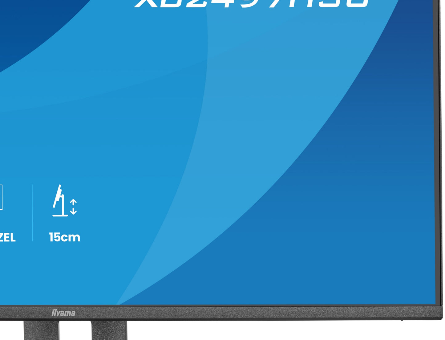 iiyama ProLite XB2497HSU-B1 23.8" Full HD IPS 120Hz Monitor