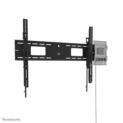 Neomounts WL35-750BL18 Heavy duty wall mount 55-98" - tilt - lockable - fast