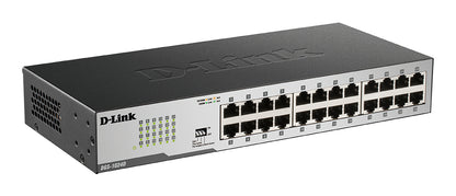 D-Link 24-Port Gigabit Switch