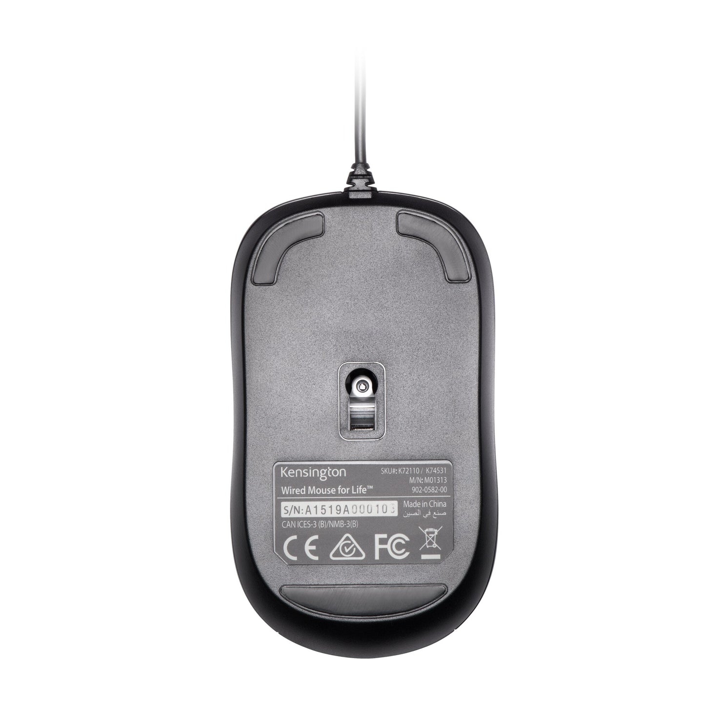 Kensington ValuMouse Wired Mouse
