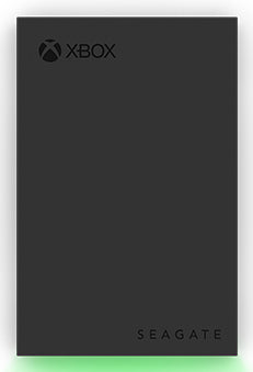 Seagate Black 4TB HDD
