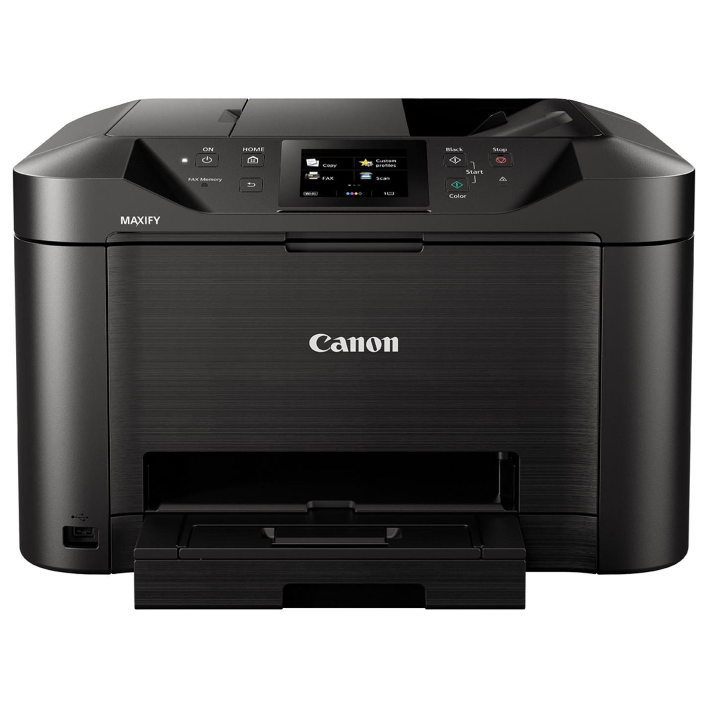 Canon MAXIFY MB5150 Inkjet A4 600 x 1200 DPI 24 ppm Wi-Fi Printer