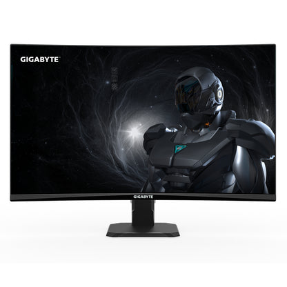 Gigabyte GS27FC2 27" Full HD VA 240Hz Curved Monitor