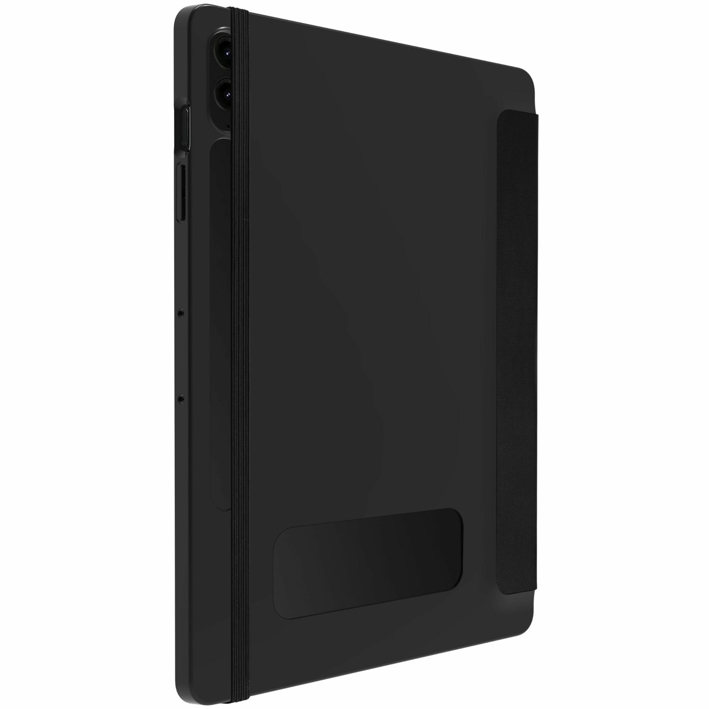 OtterBox React Folio Series Case for Galaxy Tab S9 FE+, Black Laptop Bag