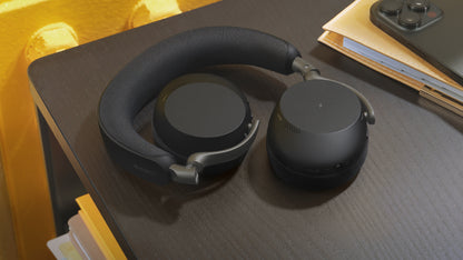 Jabra Evolve3 75 - MS Link390c - Black Headset