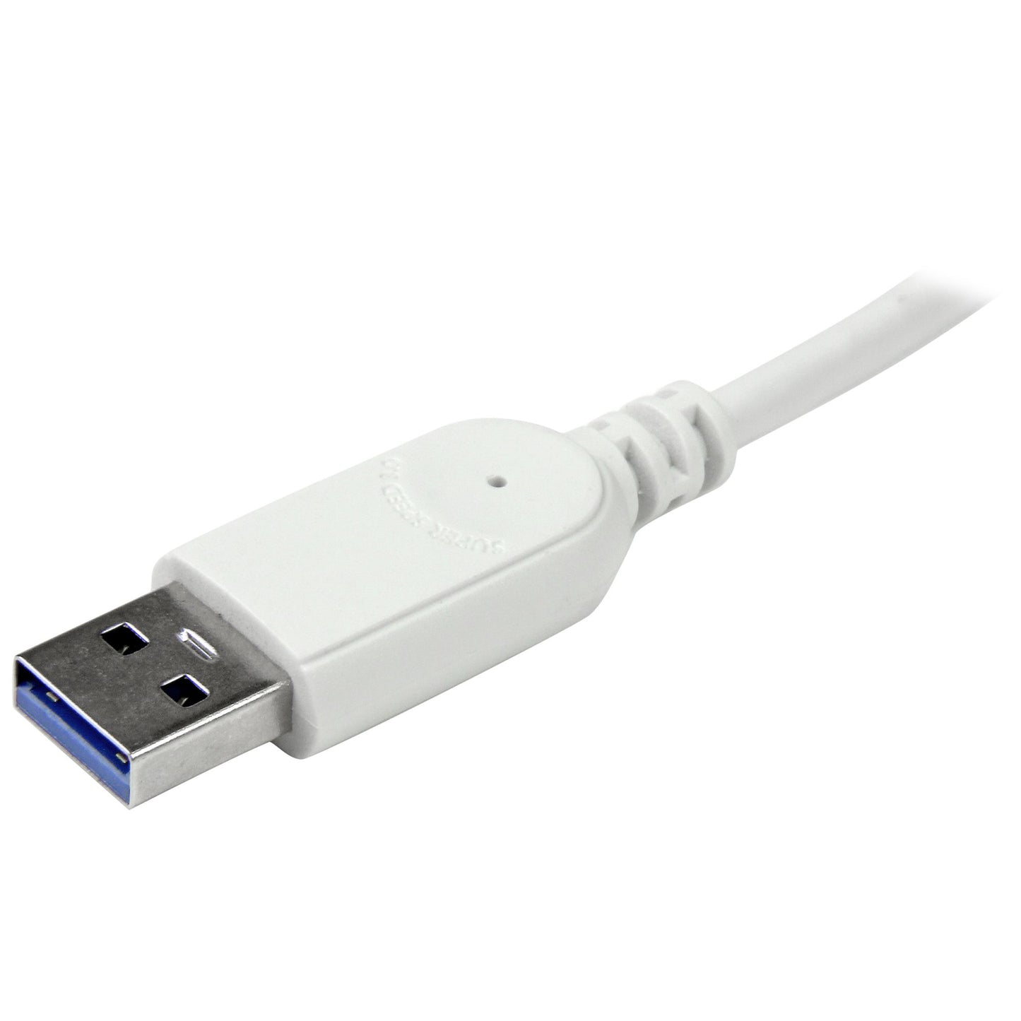 StarTech.com 7-Port USB Hub, USB A to 7x USB-A Ports, USB 5Gbps, Rugged Design, Bus