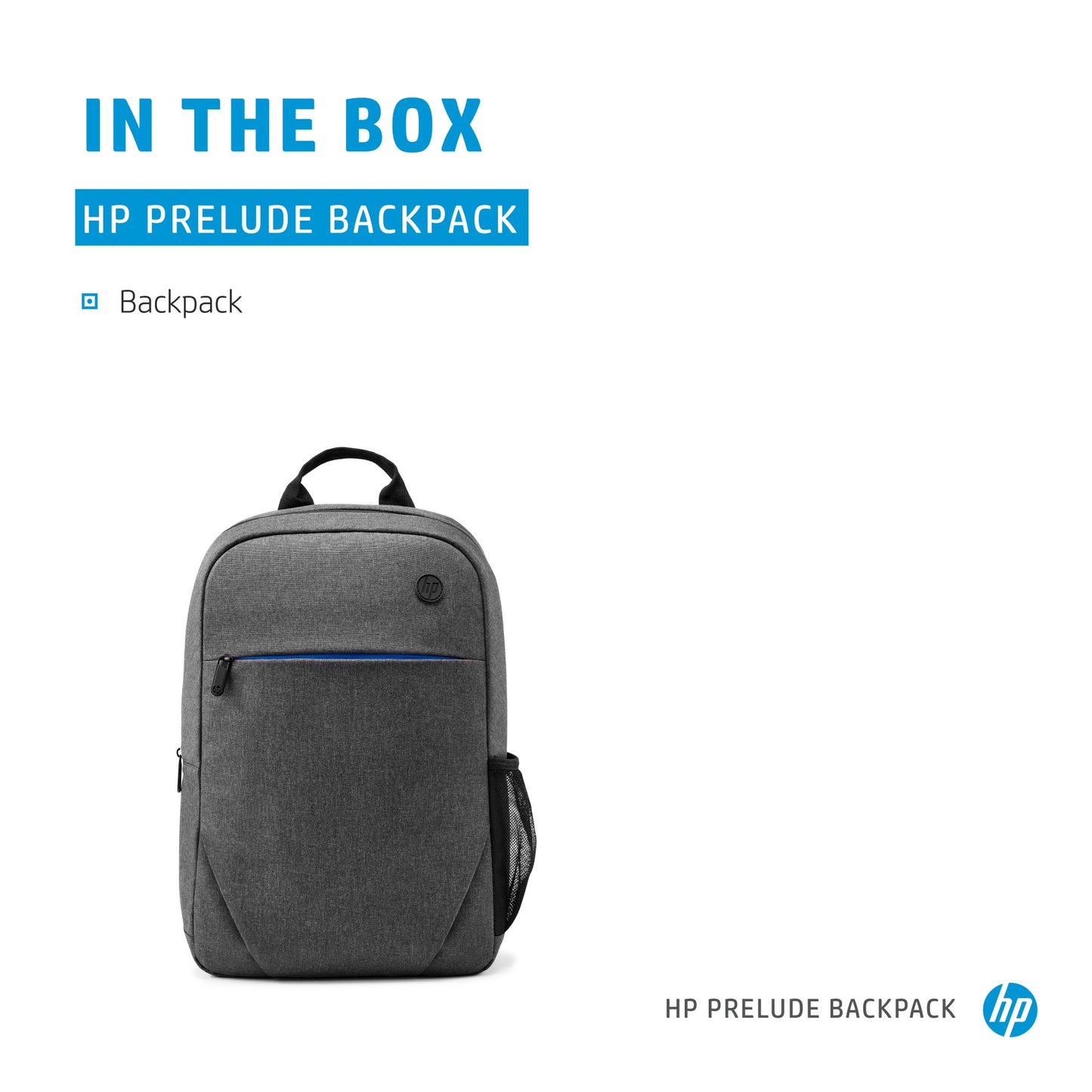 HP Prelude Backpack 15.6 Laptop Bag