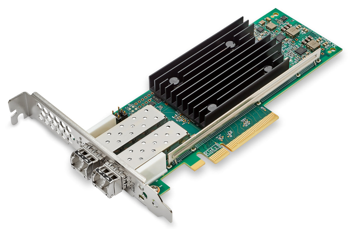 Lenovo 4XC7A08276 network card Internal Fiber 32000 Mbit/s Network Adapter