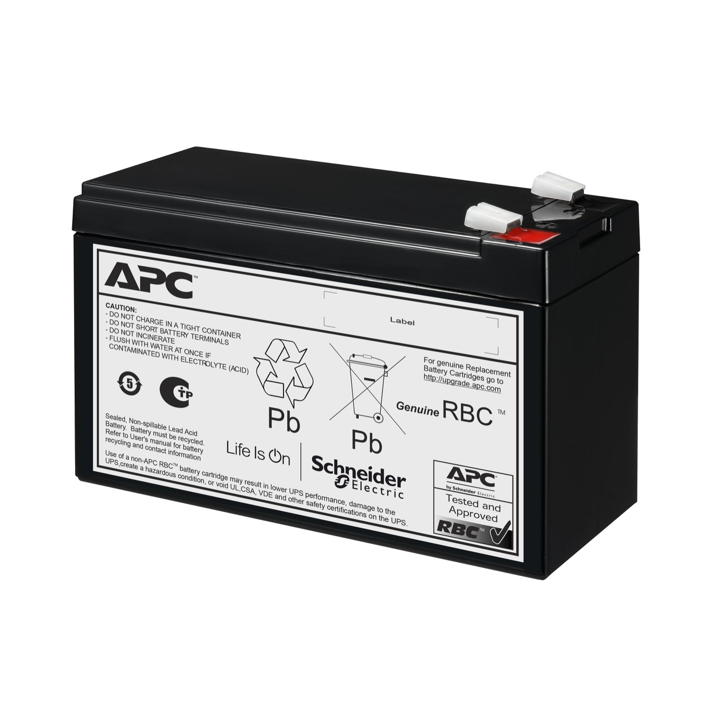 APC UPS (CRBC176)