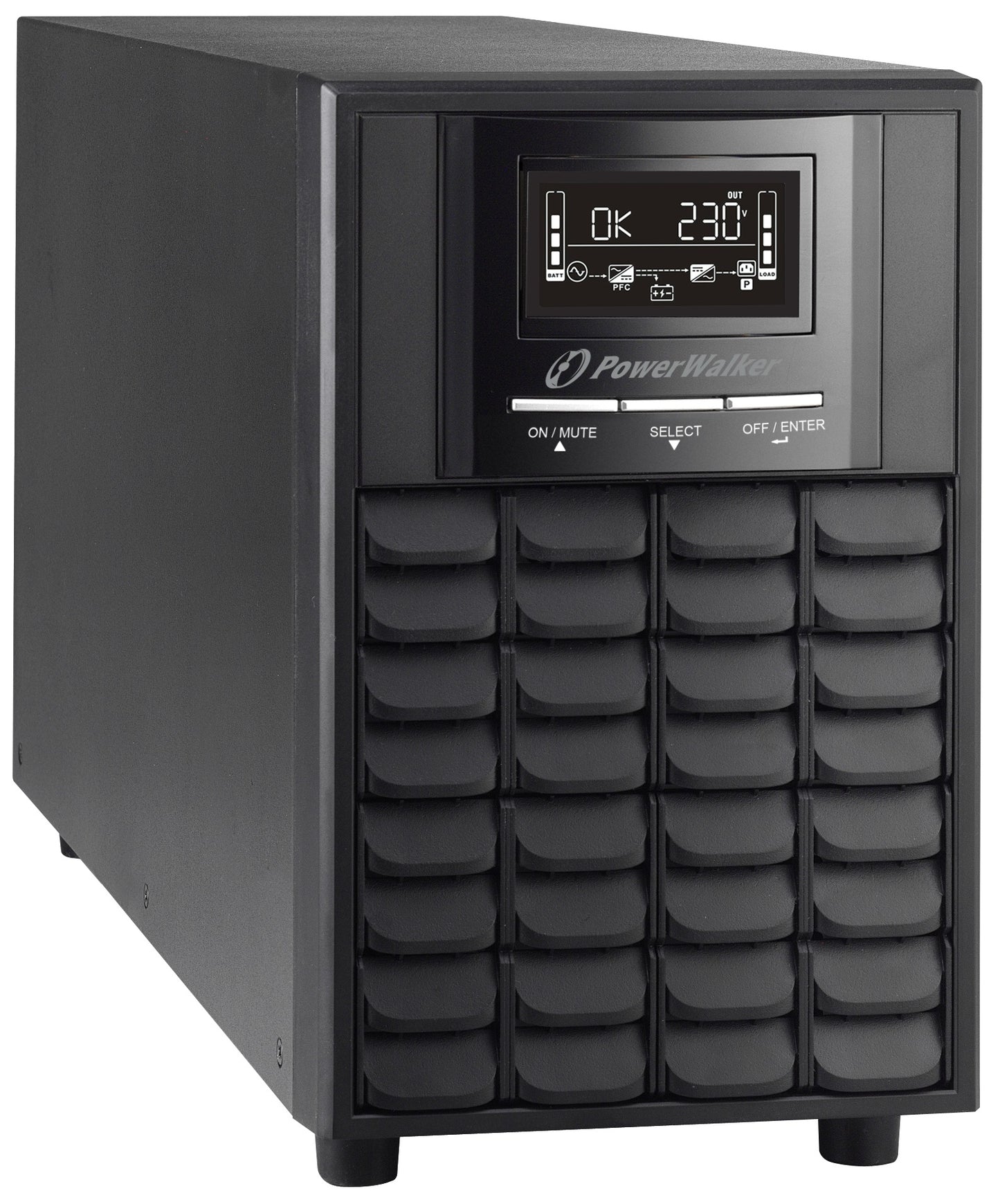PowerWalker 2000VA 1400W Line-Interactive UPS