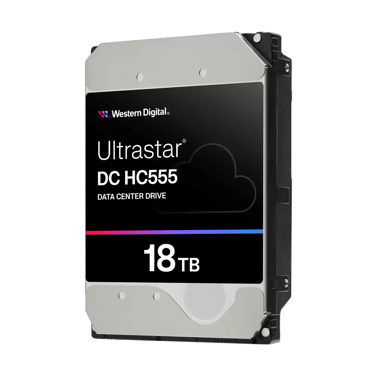 Western Digital Ultrastar DC 18TB 3.5" SATA 7200 RPM Enterprise HDD