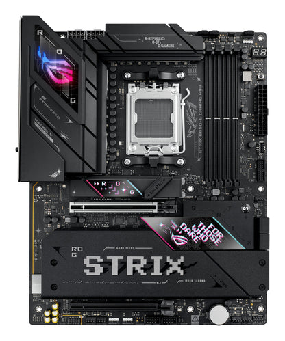 ASUS ROG STRIX B850-E GAMING WIFI AMD B850 Socket AM5 ATX Motherboard