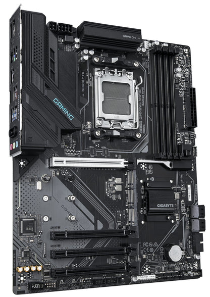 Gigabyte B850 GAMING WIFI6 Motherboard - AMD Ryzen 9000 Series CPUs, 6+2+2 Phasen