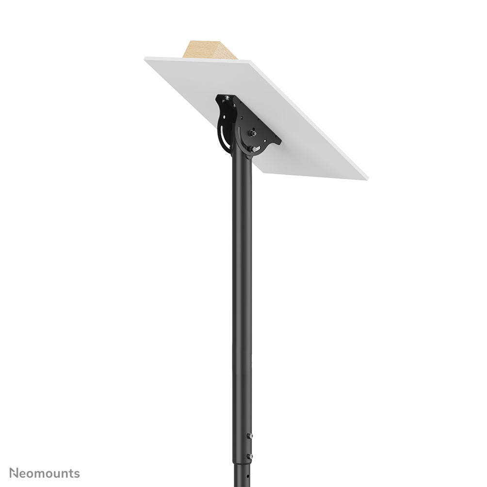 Neomounts CL35-440BL16L Monitor/TV mount ceiling 37-70" - h 106-156 cm