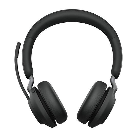 Jabra Evolve2 65 USB-A Black UC Stereo Headset