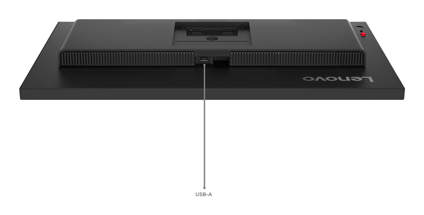 Lenovo ThinkVision T24D-40 23.8" Full HD IPS 120Hz Monitor
