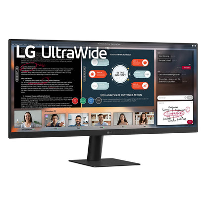 LG 29U511A-B 29" UltraWide FHD IPS 100Hz Monitor