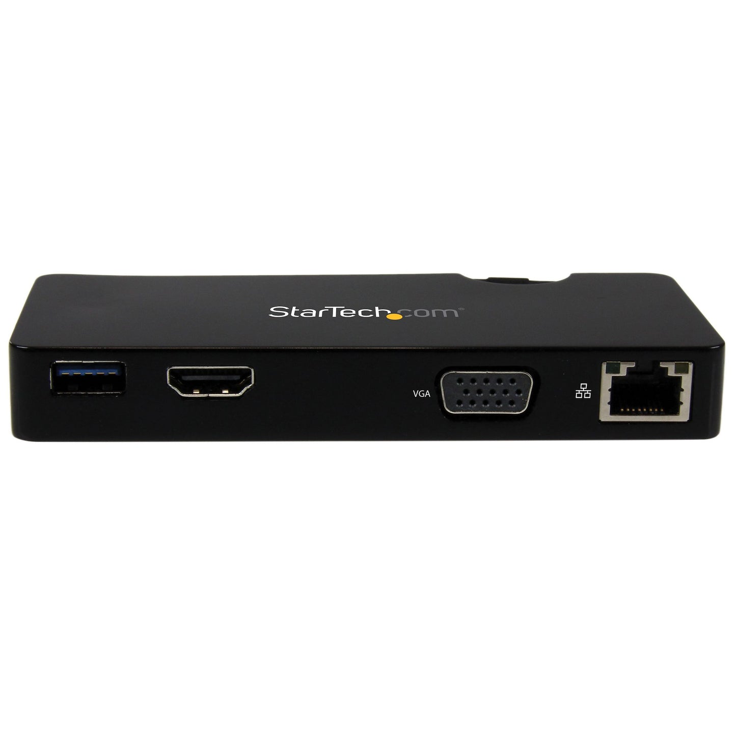 StarTech.com Travel for Laptops USB Docking Station