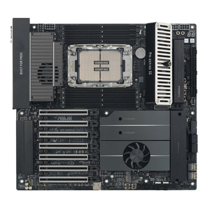 ASUS Pro WS W890E-SAGE SE Intel W890 LGA 4710-2 EEB Motherboard