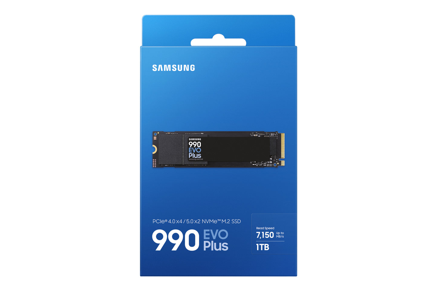 Samsung MZ-V9S1T0BW 1TB M.2 NVMe PCIe Gen4 SSD