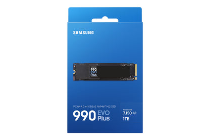 Samsung MZ-V9S1T0BW 1TB M.2 NVMe PCIe Gen4 SSD