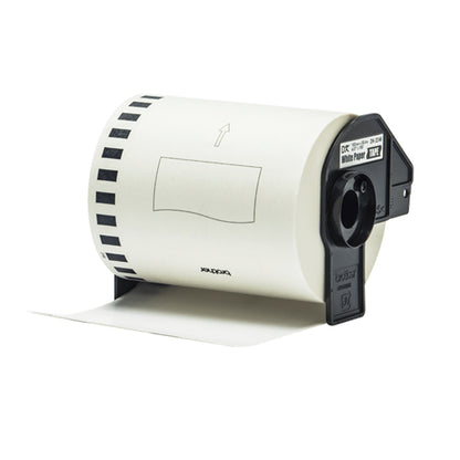 Brother DK-22246 DirectLabel Etikettes white 103mm x 30,48m for Brother QL 12-103.6mm Labels