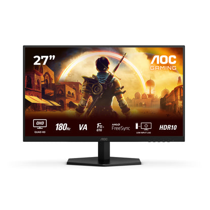 AOC G4 Q27G42XNE 27" QHD VA 180Hz Monitor