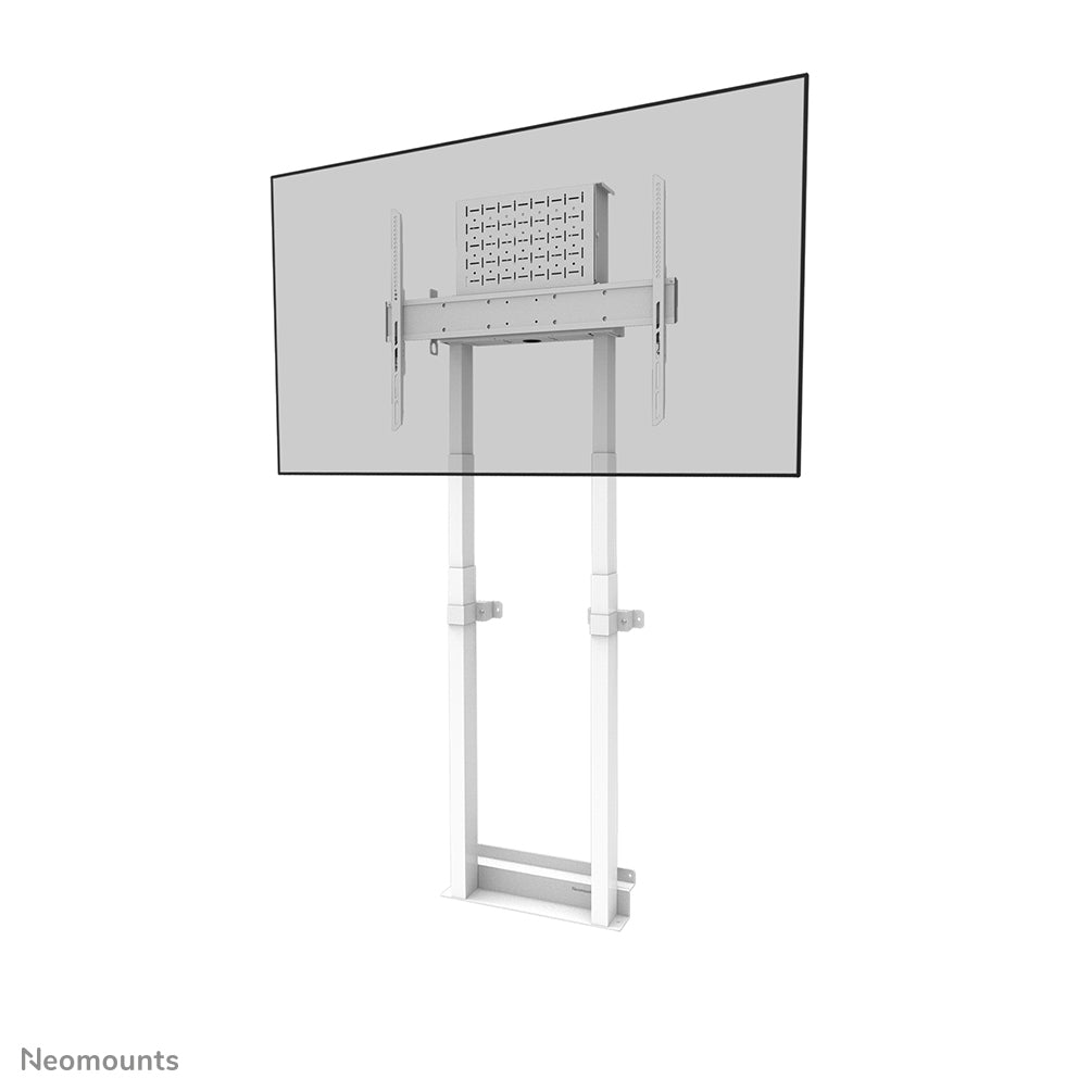 Neomounts WL55-875WH1 TV floor stand 55-100" - wall - motorised - TÜV
