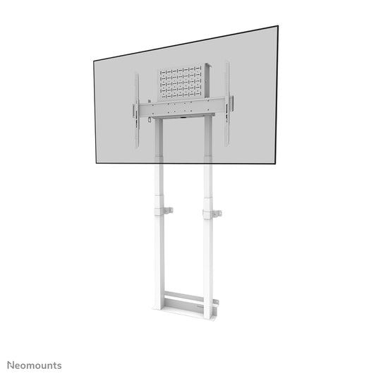 Neomounts WL55-875WH1 TV floor stand 55-100" - wall - motorised - TÜV