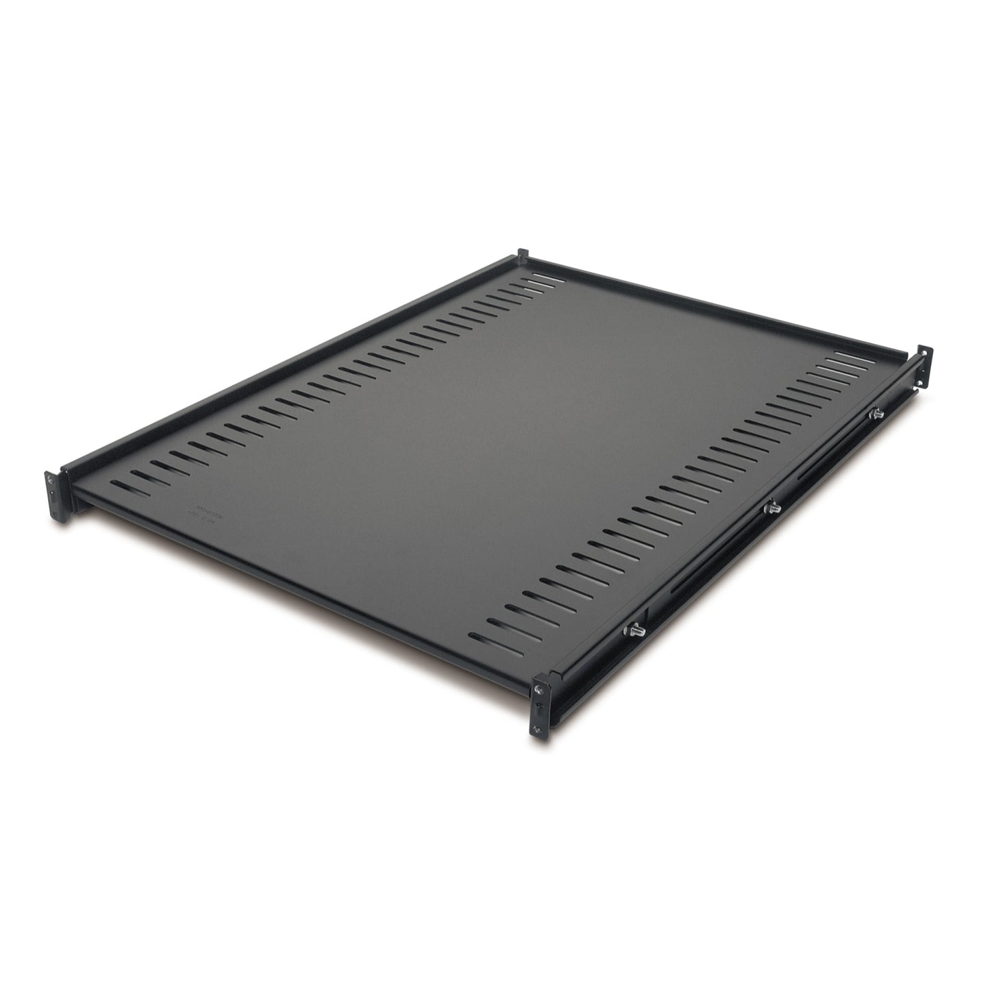 APC Fixed Shelf - 250lbs/114kg, Black Rack