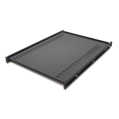 APC Fixed Shelf - 250lbs/114kg, Black Rack