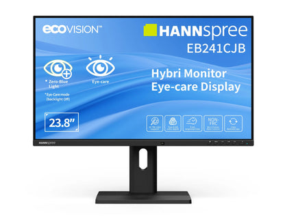 Hannspree Hybri 23.8" Full HD TN Monitor