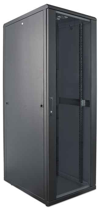 Intellinet 19" Network Cabinet - Free Standing, 42U, 600x800mm (width x depth) Rack