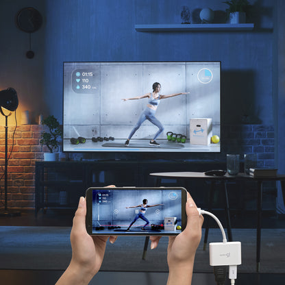 j5create JCA152 USB-C® HDMI™ Docking Station