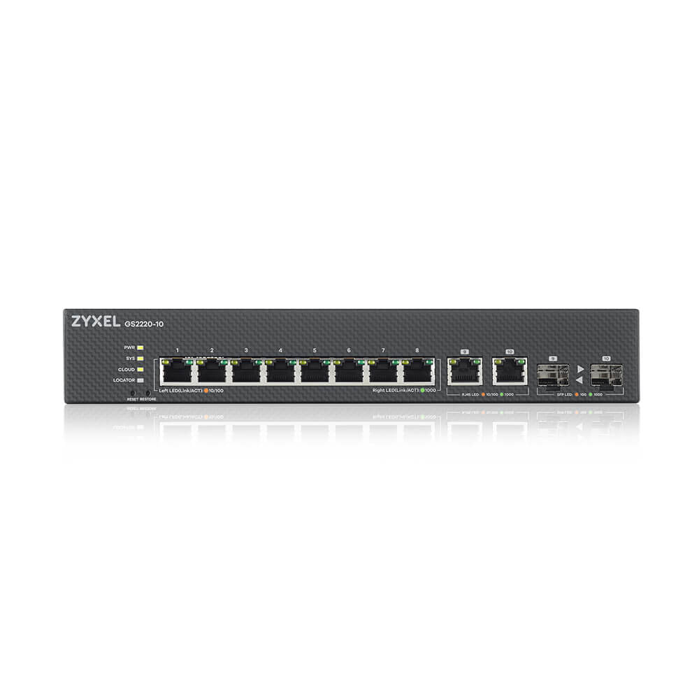 Zyxel GS2220-10 Switch