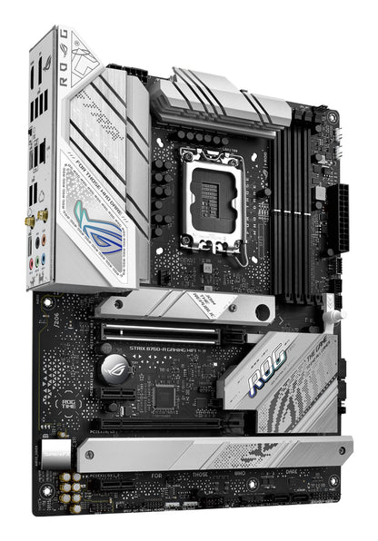 ASUS ROG STRIX B760-A GAMING WIFI Intel B760 LGA 1700 ATX Motherboard